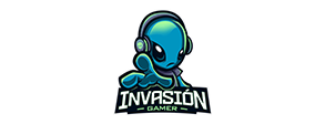 invasión gamer
